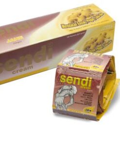 Produsen/Distributor/Supplier/Penyedia/Jual SENDI CREAM JAHE 2 Gram x 20 Sachet || POM TR 62765281