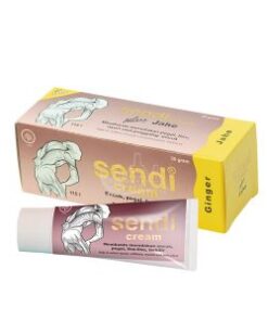 Produsen/Distributor/Supplier/Penyedia/Jual SENDI CREAM JAHE 30 Gram || POM TR 52751681