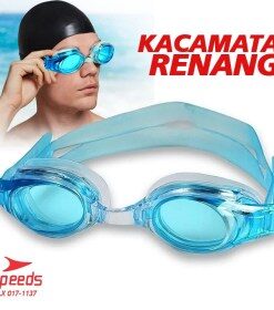 Produsen/Distributor/Supplier/Penyedia/Jual SPEEDS Kacamata Renang Dewasa Simple Ringan Swimming Goggles LX 017-1137