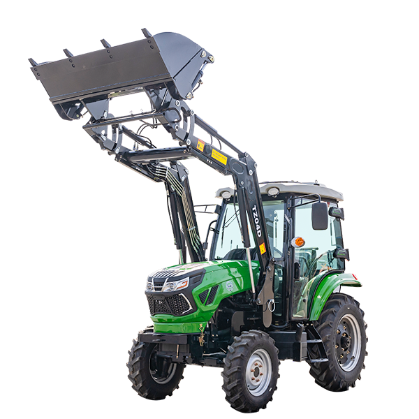 Produsen/Distributor/Supplier/Penyedia/Jual 25~50hp (8F+2R) Series Tractor (Bucket)