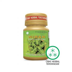 Produsen/Distributor/Supplier/Penyedia/Jual NIRAN 30 KAPSUL – OHT || POM HT 122300231