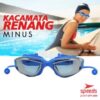 Produsen/Distributor/Supplier/Penyedia/Jual SPEEDS Kacamata Renang Olahraga Dewasa Swimming Goggles Original SPEEDS OPT 017-3000