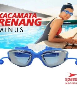 Produsen/Distributor/Supplier/Penyedia/Jual SPEEDS Kacamata Renang Olahraga Dewasa Swimming Goggles Original SPEEDS OPT 017-3000