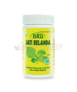 Produsen/Distributor/Supplier/Penyedia/Jual BRD JATI BELANDA 60 KAPSUL || POM TR 062 356 251