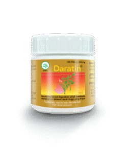 Produsen/Distributor/Supplier/Penyedia/Jual DARATIN BOTOL 100 PIL || POM TR 162 498 221