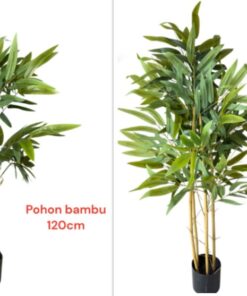 Produsen/Distributor/Supplier/Penyedia/Jual Pohon Bambu 1.2m dan 1.5m – Tanaman Sintetis Elegan untuk Dekorasi Ruangan