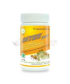 Produsen/Distributor/Supplier/Penyedia/Jual BRD BITES 60 KAPSUL || POM TR 102 310 561i