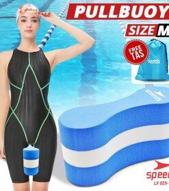 Produsen/Distributor/Supplier/Penyedia/Jual SPEEDS Pullbuoy Pelampung Renang Gabus Jepit Paha Alat Bantu Renang 025-1