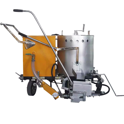 Produsen/Distributor/Supplier/Penyedia/Jual HW-450R Thermoplastic Road Machine – Mesin Marka Jalan Hot Melt dengan Kinerja Profesional