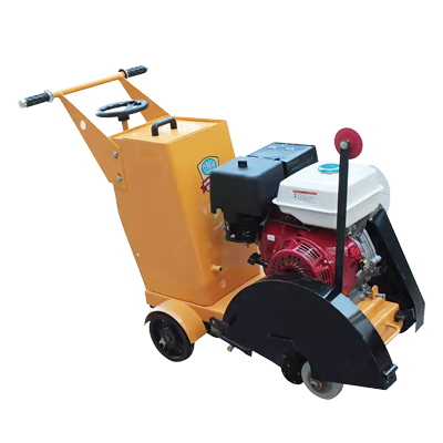 Produsen/Distributor/Supplier/Penyedia/Jual HW-500 Road Cutting Machine – Mesin Pemotong Jalan Bertenaga 13Hp dengan Kedalaman Potong 175mm dan Diameter Pisau 500mm