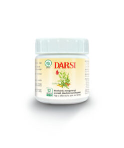 Produsen/Distributor/Supplier/Penyedia/Jual DARSI 12 KAPSUL Botol || POM TR 092303561