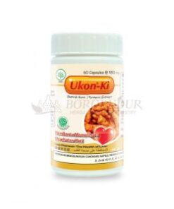 Produsen/Distributor/Supplier/Penyedia/Jual UKON-KI 60 KAPSUL || POM TR 092 398 861