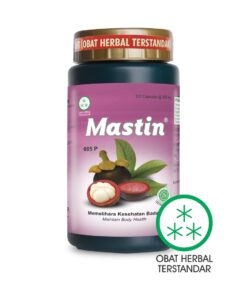 Produsen/Distributor/Supplier/Penyedia/Jual MASTIN 100 KAPSUL – OHT || POM HT 122300191