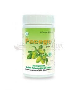 Produsen/Distributor/Supplier/Penyedia/Jual PACEGO 60 KAPSUL || POM TR 022316101