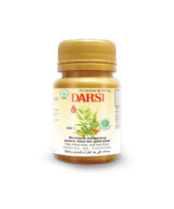 Produsen/Distributor/Supplier/Penyedia/Jual DARSI 30 Kapsul || POM TR 092303561