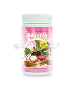 Produsen/Distributor/Supplier/Penyedia/Jual MASTIN PLUS 60 Kapsul || POM TR 142380691  POM TR 142380691