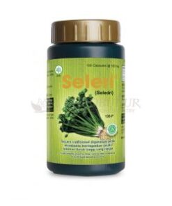Produsen/Distributor/Supplier/Penyedia/Jual SELERI 100 KAPSUL || POM TR 062363511