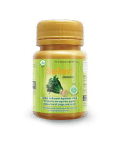Produsen/Distributor/Supplier/Penyedia/Jual SELERI 30 KAPSUL || POM TR 062363511