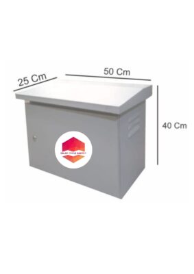 Produsen/Distributor/Supplier/Penyedia/Jual Box Single PJU Tenaga Surya Box Battery Box Solar Home Sistem