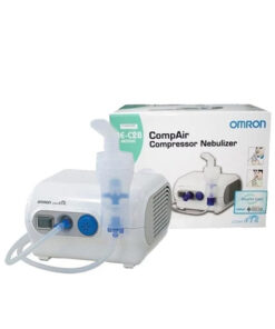 Jual Compressor Nebulizer OMRON COMP-AIR NE-C28 – Alat Terapi Pernapasan Andal dan Efisien untuk Semua Usia