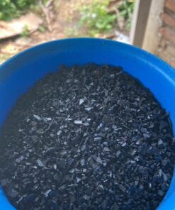 Markas Niaga – Produsen & Supplier Crumb Rubber (Serbuk Karet) 35 Mesh Berkualitas Tinggi di Indonesia