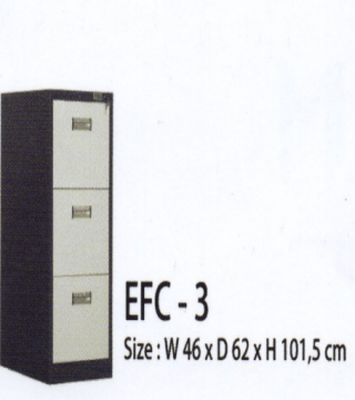 Produsen/Distributor/Supplier/Penyedia/Jual Filing Cabinet Emporium EFC – 3