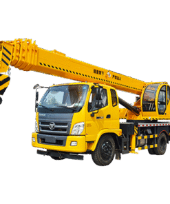 Produsen/Distributor/Supplier/Penyedia/Jual HWFT12T Truck Crane – Spesifikasi, Kelebihan, dan Fungsinya dalam Dunia Konstruksi Modern
