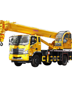 Produsen/Distributor/Supplier/Penyedia/Jual HWFT16T Truck Crane – Kinerja Andal dengan Tenaga 140KW (190HP) dari Mesin Weichai