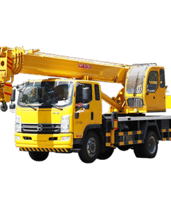 Produsen/Distributor/Supplier/Penyedia/Jual HWKM10T Truck Crane – Performa Kuat dan Efisien untuk Kebutuhan Pengangkatan Berat
