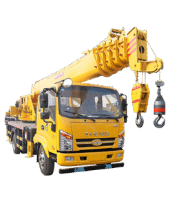 Produsen/Distributor/Supplier/Penyedia/Jual HWTJ10T Truck Crane – Spesifikasi Lengkap, Keunggulan, dan Fungsi Utama