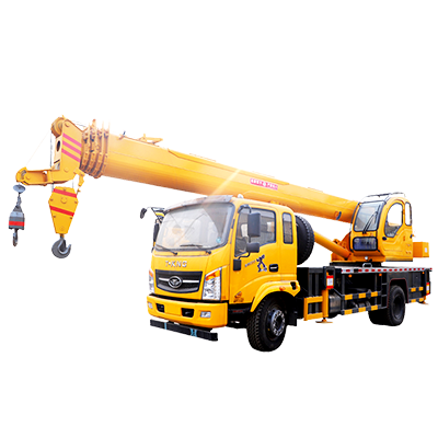 Produsen/Distributor/Supplier/Penyedia/Jual HWTJ16T Truck Crane