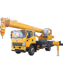 Produsen/Distributor/Supplier/Penyedia/Jual HWYQJF12T Truck Crane