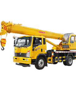 Produsen/Distributor/Supplier/Penyedia/Jual HWZQHO12T Truck Crane – Spesifikasi Lengkap, Kinerja Andal, dan Teknologi Modern