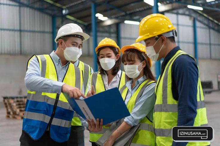 Pusat Pelatihan dan Sertifikasi BNSP Pengawas K3 Migas – Markas Niaga (WA 0857-3045-3518)