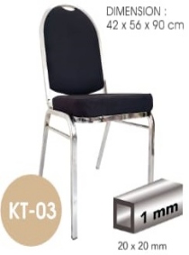 Produsen/Distributor/Supplier/Penyedia/Jual Kursi Susun New Star KT 03