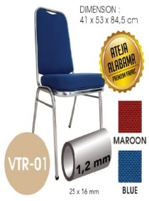 Produsen/Distributor/Supplier/Penyedia/Jual Kursi Susun New Star VTR 01