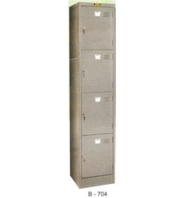 Produsen/Distributor/Supplier/Penyedia/Jual Locker 4 Pintu Brother B-704 – Solusi Penyimpanan Efisien dan Aman untuk Berbagai Kebutuhan