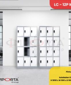 Produsen/Distributor/Supplier/Penyedia/Jual Locker Importa LC 12P MS
