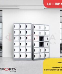 Produsen/Distributor/Supplier/Penyedia/Jual Locker Importa LC 18P MS