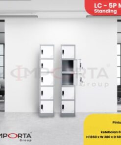 Produsen/Distributor/Supplier/Penyedia/Jual Locker Importa LC 5P MS