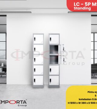 Produsen/Distributor/Supplier/Penyedia/Jual Locker Importa LC 5P MS