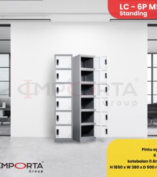 Produsen/Distributor/Supplier/Penyedia/Jual Locker Importa LC 6P MS