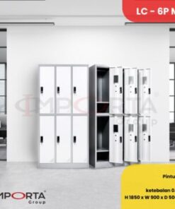 Produsen/Distributor/Supplier/Penyedia/Jual Locker Importa LC 6P MS