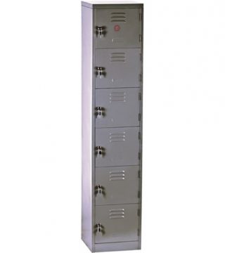 Produsen/Distributor/Supplier/Penyedia/Jual Locker VIP 6 Pintu V-406