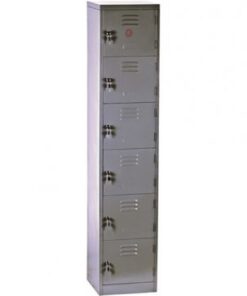Produsen/Distributor/Supplier/Penyedia/Jual Locker Yamanaka 6 Pintu Y-406