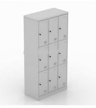 Produsen/Distributor/Supplier/Penyedia/Jual Locker Modera ML-889 – Locker Berkualitas untuk Kebutuhan Penyimpanan Modern di Kantor, Sekolah, dan Industri