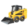 Produsen/Distributor/Supplier/Penyedia/Jual M Series Skid Steer Loader