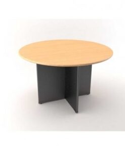 Produsen/Distributor/Supplier/Penyedia/Jual Meja Meeting Bundar UNO UCT 1731A – Solusi Elegan untuk Ruang Rapat Profesional