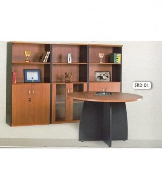 Produsen/Distributor/Supplier/Penyedia/Jual Meja Meeting Bundar Aditech SRD 01