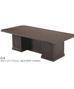 Produsen/Distributor/Supplier/Penyedia/Jual Meja Rapat Indachi D-8